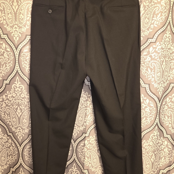 Stafford Formal Wear Tuxedo Slacks - Picture 4 of 7